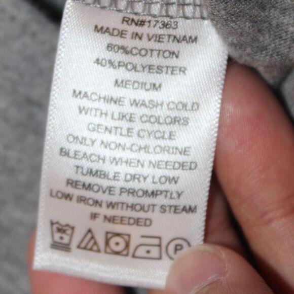 Tommy Bahama Gray Joggers Pants Women Medium - Picture 11 of 11